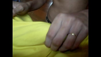 Oral sex with the water delivery man