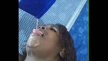 Deepthroat garganta profunda