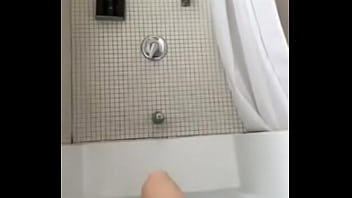 Being alone and horny makes you desperate for cock only