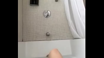 Being alone and horny makes you desperate for cock only