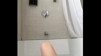 Being alone and horny makes you desperate for cock only