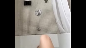 Being alone and horny makes you desperate for cock only