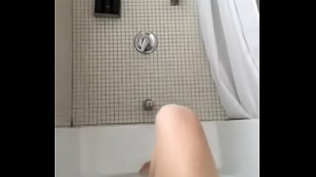 Being alone and horny makes you desperate for cock only