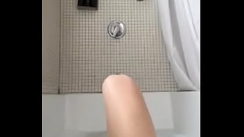 Being alone and horny makes you desperate for cock only