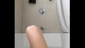 Being alone and horny makes you desperate for cock only