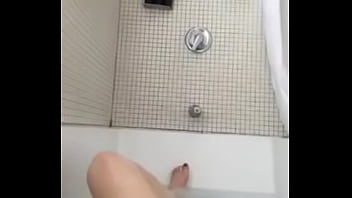 Being alone and horny makes you desperate for cock only