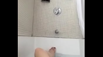 Being alone and horny makes you desperate for cock only