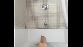 Being alone and horny makes you desperate for cock only