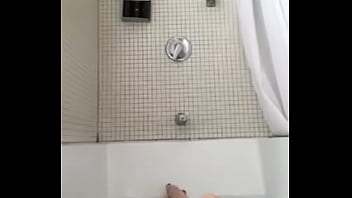 Being alone and horny makes you desperate for cock only