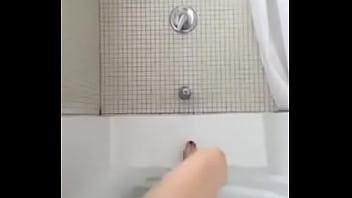 Being alone and horny makes you desperate for cock only