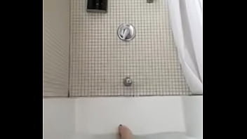 Being alone and horny makes you desperate for cock only