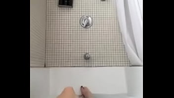 Being alone and horny makes you desperate for cock only