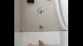 Being alone and horny makes you desperate for cock only