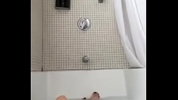 Being alone and horny makes you desperate for cock only