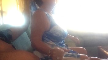 Wife Getting The Handjob Done thumbnail