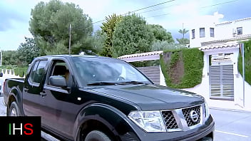 Very slutty blonde milf fucked in the ass and pussy and she enjoys it a lot