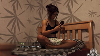 Eruption imminent ep 131 visual novel gameplay hd