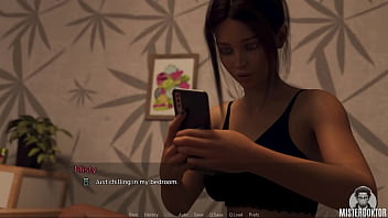 Eruption imminent ep 131 visual novel gameplay hd