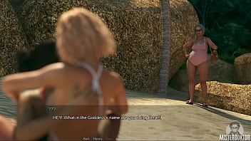 Eruption imminent ep 131 visual novel gameplay hd