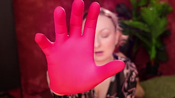 Asmr with medical i am your boss arya grander