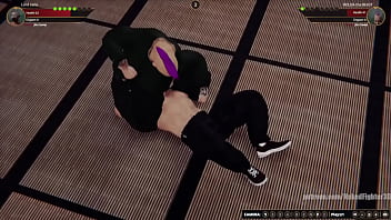 Jerle vs bolda nf3d mixed mma combat