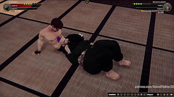 Jerle vs bolda nf3d mixed mma combat