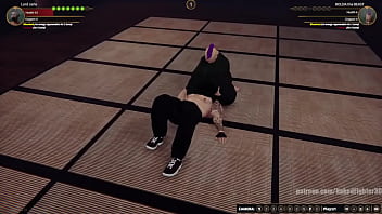 Jerle vs bolda nf3d mixed mma combat