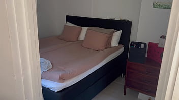 Oops forgot to turn off the camera after shower