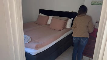 Oops forgot to turn off the camera after shower