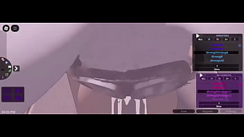 Roblox porn