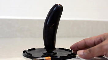 Homemade Anal Toy thumbnail
