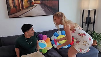 My step son's friend fucks me