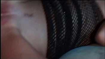 This girl is a squirting machine who loves anal