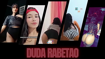 Cadela funkeira dando o cuzinho