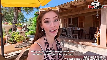 Deutsche amateur teen schlampe fickt fremden auf mallorca am strand Deutsche amateur teen schlampe fickt fremden auf mallorca am strand