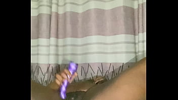 Wet pussy juice from kanga