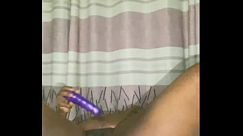 Wet pussy juice from kanga