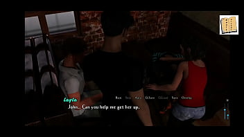 Intertwined 14 time to catch up with sexy blonde