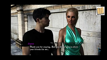 Intertwined 14 time to catch up with sexy blonde