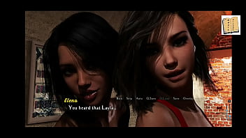 Intertwined 14 time to catch up with sexy blonde