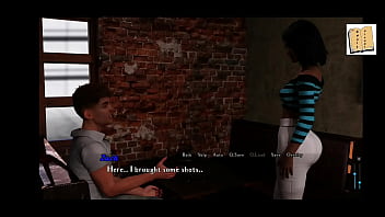 Intertwined 14 time to catch up with sexy blonde