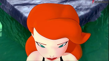 Robin fucks poison ivy halloween 2025 full movie on sheer & fantasyking3