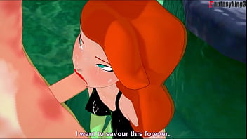 Robin fucks poison ivy halloween 2025 full movie on sheer & fantasyking3