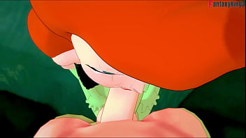 Robin fucks poison ivy halloween 2025 full movie on sheer & fantasyking3