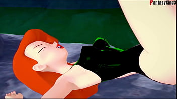 Robin fucks poison ivy halloween 2025 full movie on sheer & fantasyking3