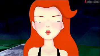 Robin fucks poison ivy halloween 2025 full movie on sheer & fantasyking3