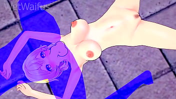 Lumine has intense sex with stepbrother genshin impact hentai