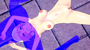 Lumine has intense sex with stepbrother genshin impact hentai