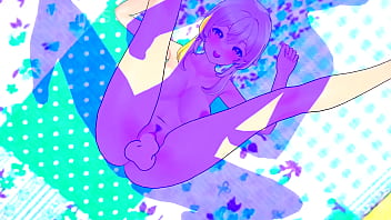 Lumine has intense sex with stepbrother genshin impact hentai