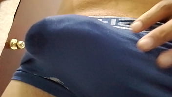 I remembered you and it became hard and wet